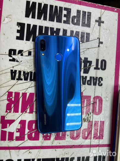 HUAWEI P20 Lite, 4/64 ГБ