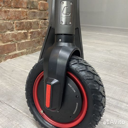 Электросамокат Kugoo G-Max