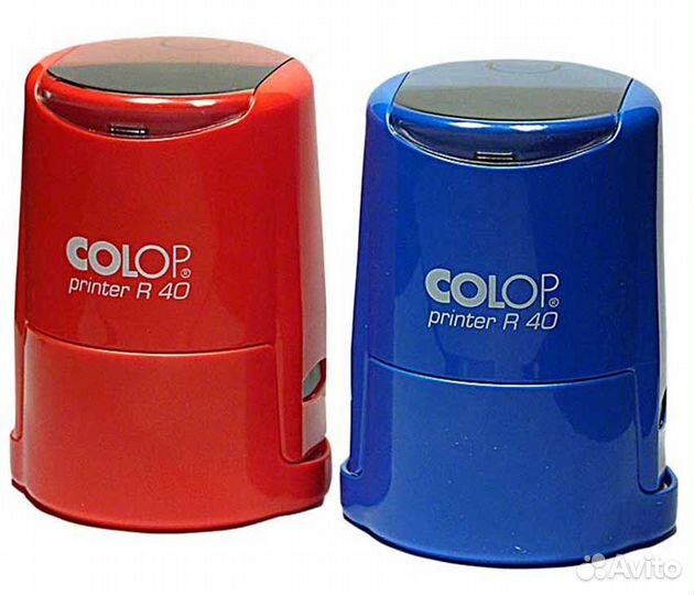 Оснастки для печатей colop r40