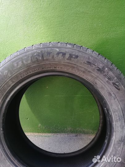 Dunlop Grandtrek ST30 225/65 R17 102H