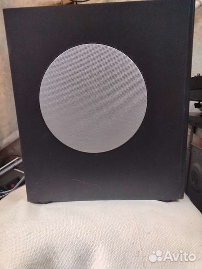 Мощная акустика Sven 5.1