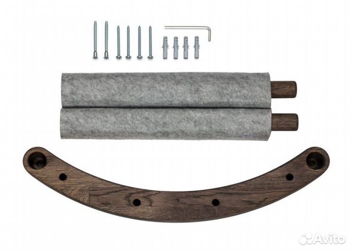 Гамак для животных из нат.дуба