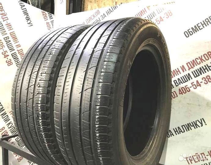 Pirelli Scorpion Verde All Season 235/60 R18