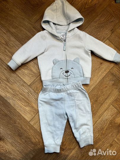 Костюм Carters 6m