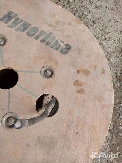 Коаксиальный кабель