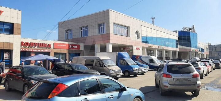 Помещение 503.8 м²