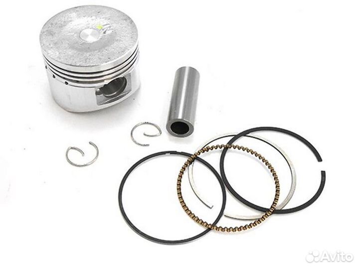 Поршень 56,50 мм 4 такт. 156/157FMI Хантер (CG/CB1