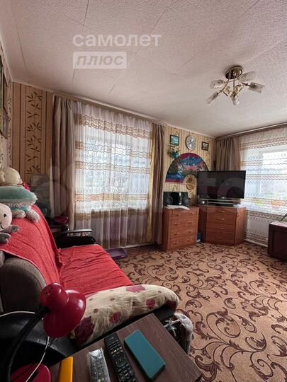 2-к. квартира, 37,4 м², 1/5 эт.