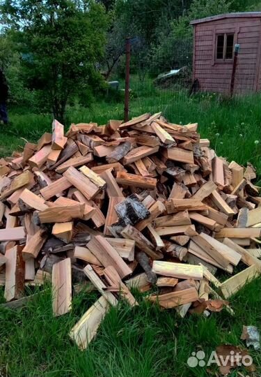 Дрова в укладку любого объема Ольховые