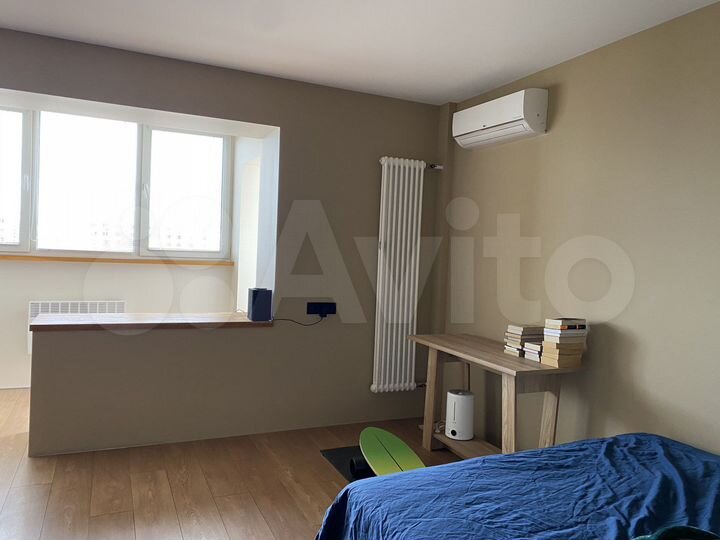 1-к. квартира, 47,5 м², 16/20 эт.