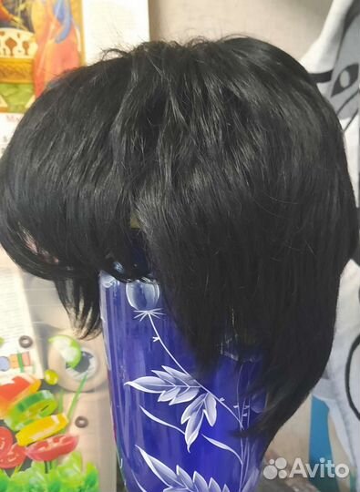 Парик на сетке