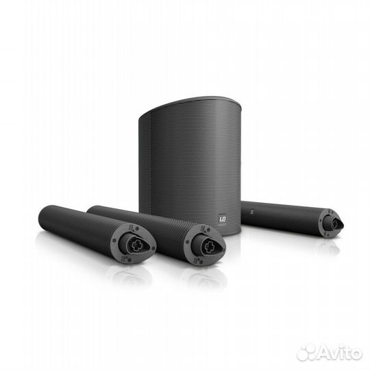 Портативная акустика LD Systems maui 5