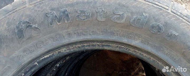 Matador MP 85 Hectorra 4x4 235/65 R17 108V