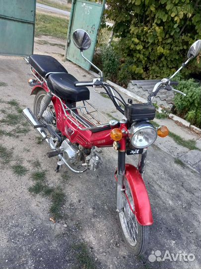 Мопед зид 50-05