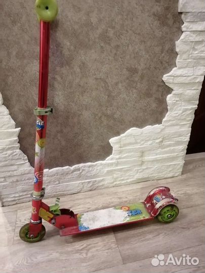 Самокат детский