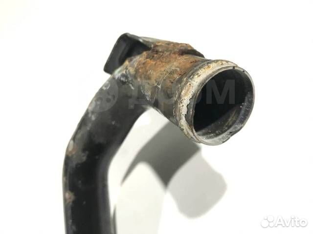 Трубка охлаждения Audi A6 C6