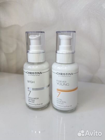 Косметика christina в наличии