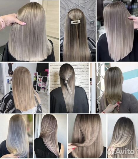 Парикмахер, колорист женский мастер