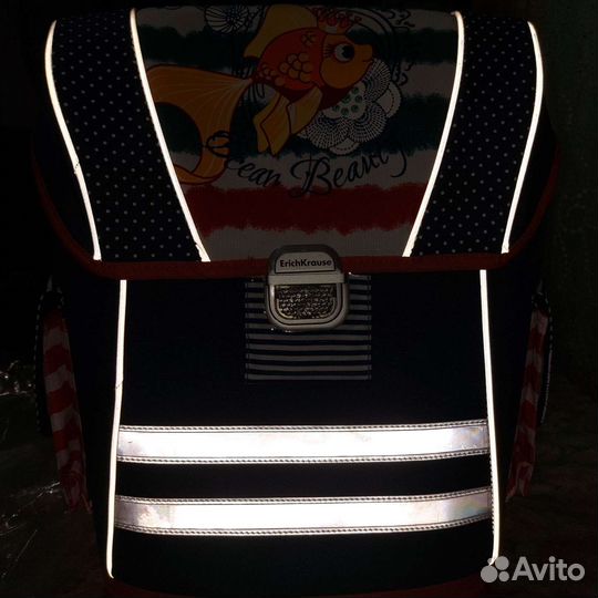 Школьный рюкзак