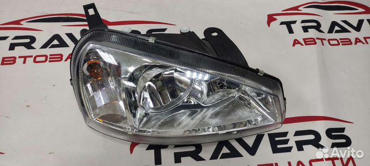 Фара правая Лада Калина