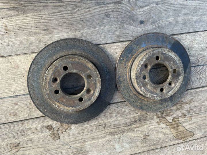 Тормозные диски заднее Renault Laguna 2.0