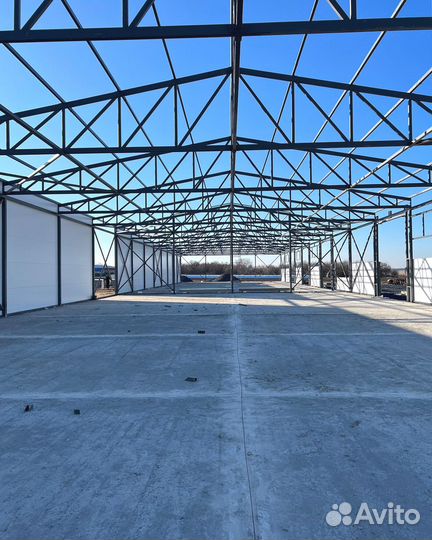 Сварочные работы, монтаж металлоконструкций