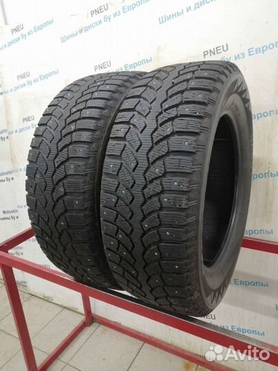 Bridgestone Blizzak Spike-01 235/60 R17 99M