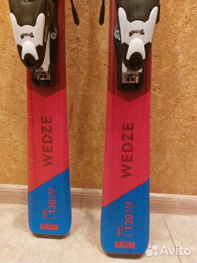 Горные лыжи 