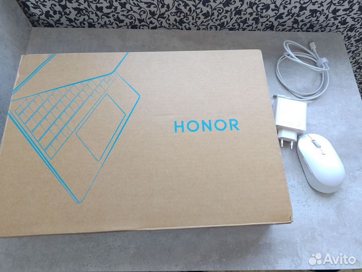 Honor magicbook 14 ryzen 7 16/512