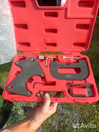 Фиксатор грм для renault