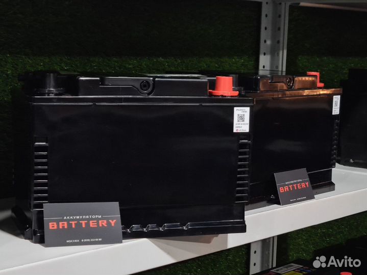 Аккумулятор на Porsche 911 9Y0915105