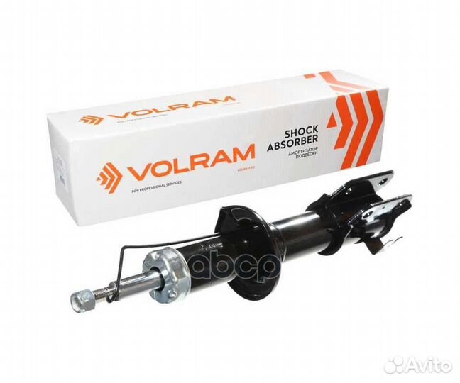 Амортизатор daewoo matiz (M100, M150) 0.8 98