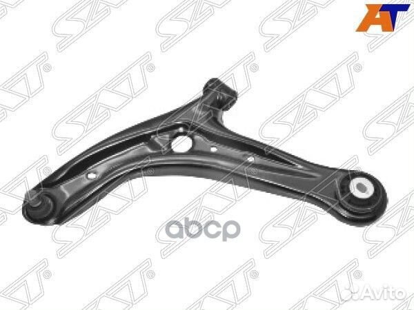 Рычаг нижний с шаров. mazda 2/demio/ford fiesta