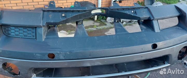 Бампер передний Land Rover Range Rover Sport L320