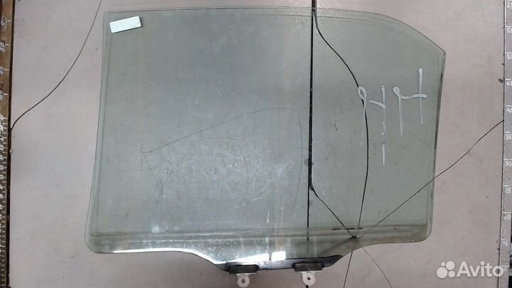 Стекло боковой двери Mitsubishi Lancer 9, 2005