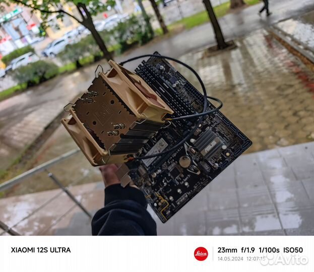 Комплект LGA1151 i5-7400