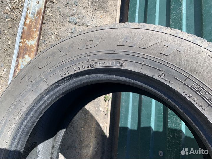 Toyo Open Country H/T 215/65 R16 98H