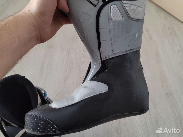 Горнолыжные ботинки head