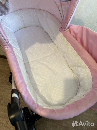 Коляска 2 в 1 lonex