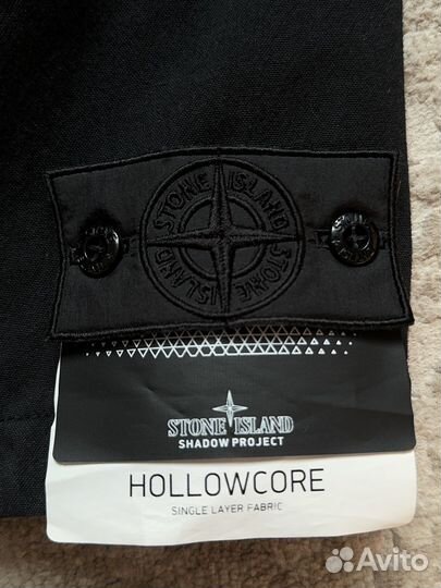 Жилетка Stone island Shadow Project Hollowcore