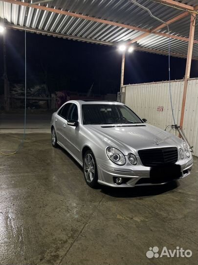 Mercedes-Benz E-класс 3 AT, 2011, 256 000 км