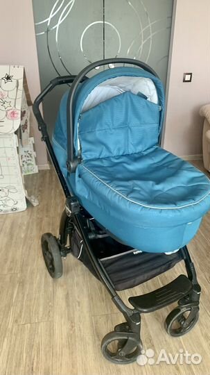 Коляска Peg perego 3 в 1 Италия