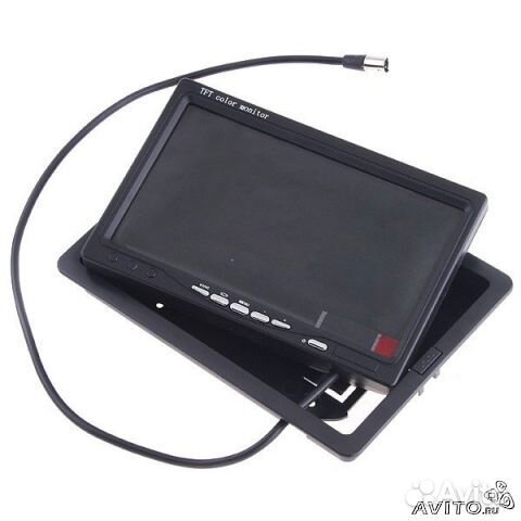 Автомобильный монитор 7
