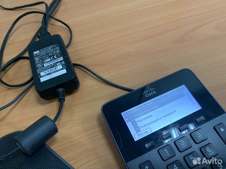 Конференц телефон Cisco CP-8831 (sip)
