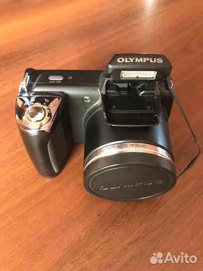 Цифровая фотокамера olympus SP-620US