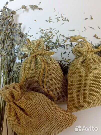 Саше (мешочки) с лавандой