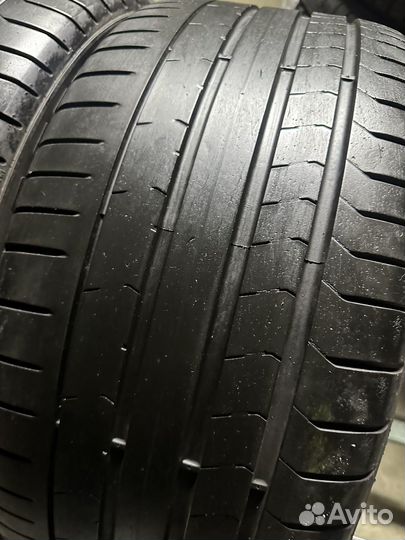 Pirelli P Zero PZ4 255/35 R19 96Y