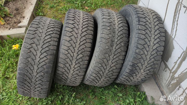 Nordman SUV 265/65 R17 116T