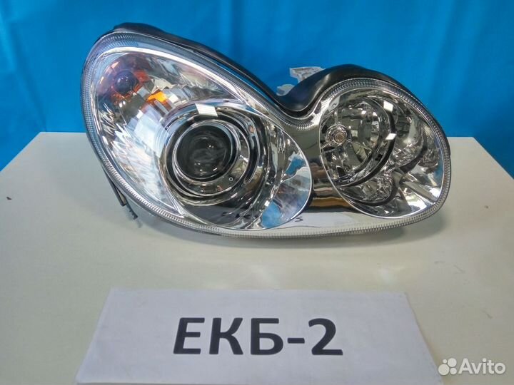 Фара правая Hyundai Sonata 4 еф 2001-2012
