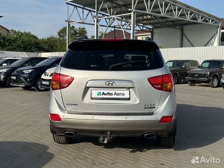 Hyundai ix55 3.0 AT, 2012, 219 000 км